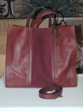 Fossil Large Tote
